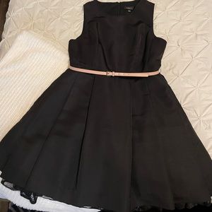 Jason Wu Black Cocktail Dress with sequin details